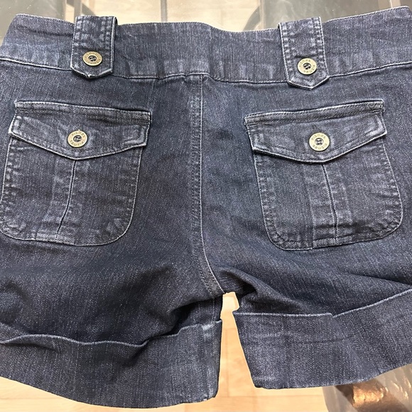 Jean shorts - Picture 3 of 5